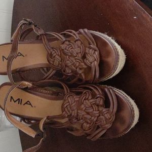 🍁MIA Wedge Sandal🍁